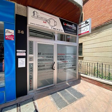 Appartamento Cuencaloft Colon Cuenca  Esterno foto