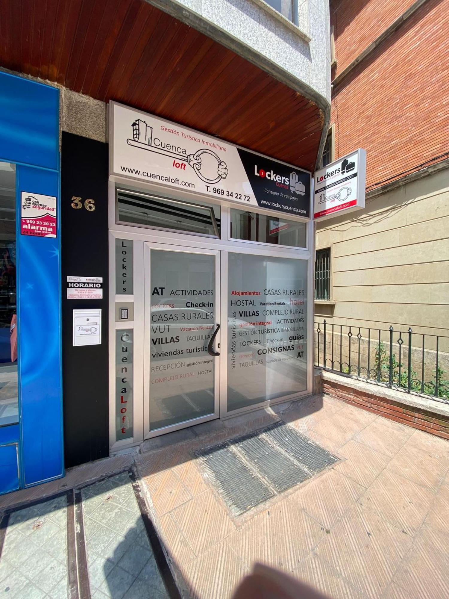 Appartamento Cuencaloft Colon Cuenca  Esterno foto